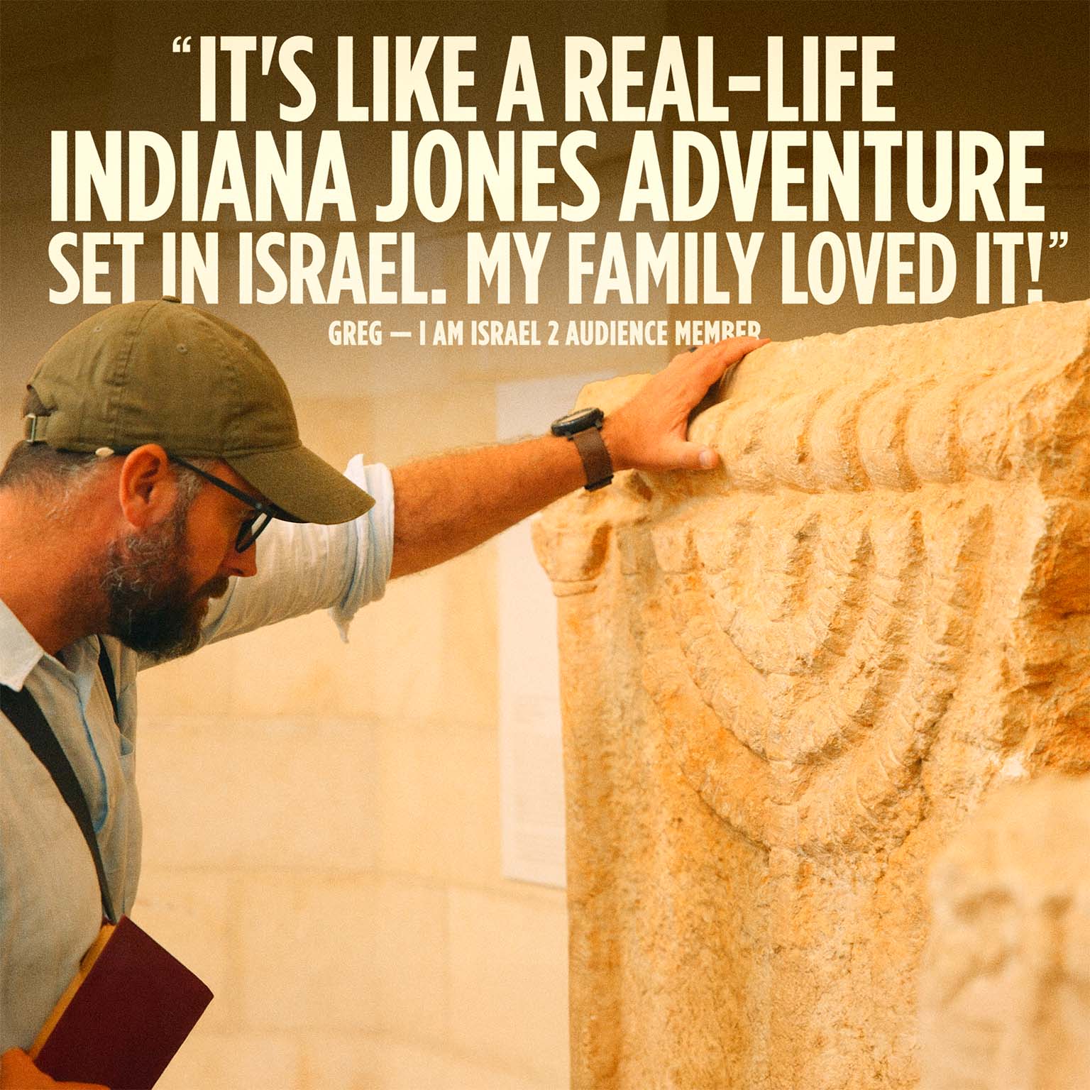 I AM ISRAEL: The Mountain of the King – I Am Israel
